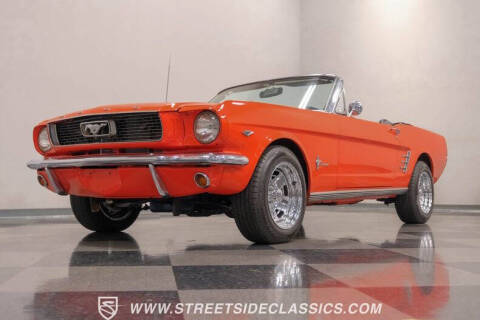 1966 Ford Mustang