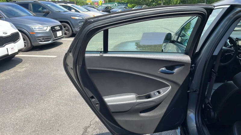 2017 Chevrolet Volt Premier