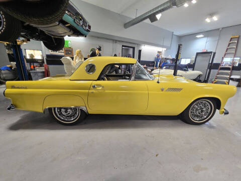 1955 Ford Thunderbird
