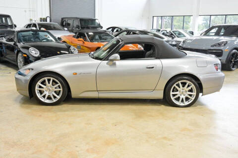 2005 Honda S2000