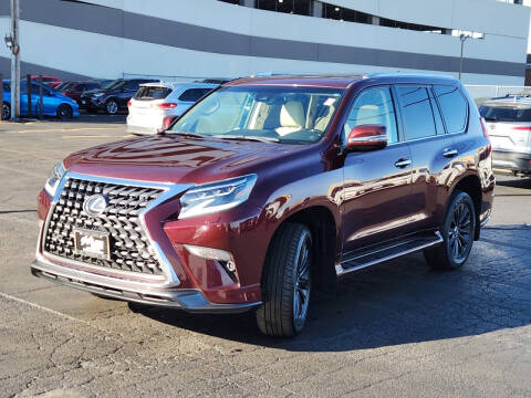 2020 Lexus GX 460 Luxury