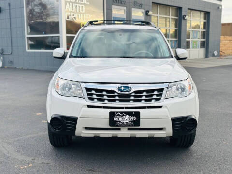 2011 Subaru Forester 2.5X Premium