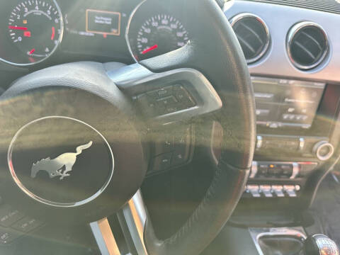 2015 Ford Mustang GT Premium