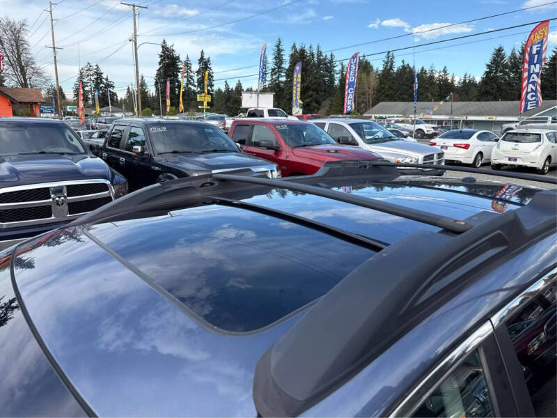 2015 Subaru Outback 2.5i Premium