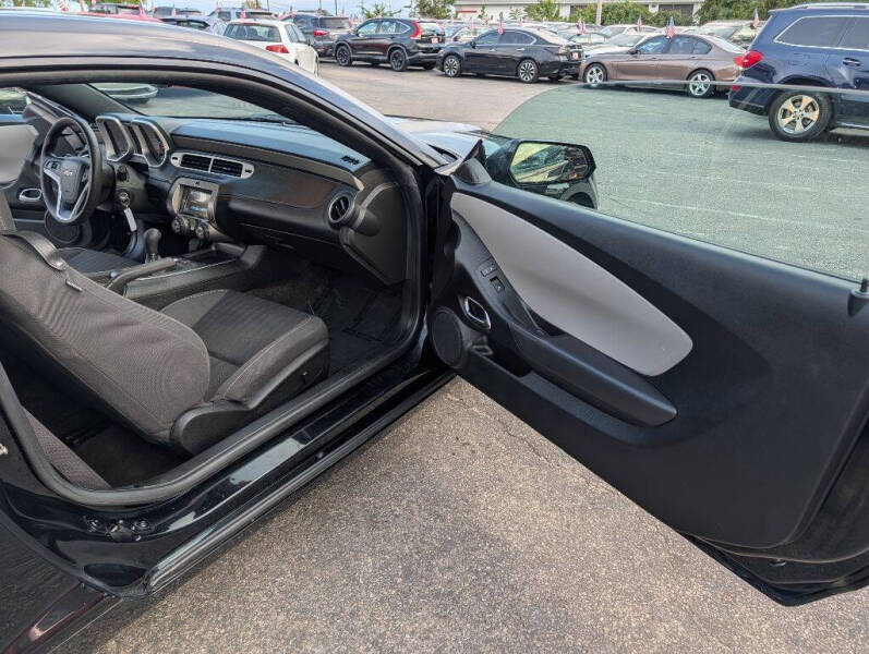 2013 Chevrolet Camaro LS