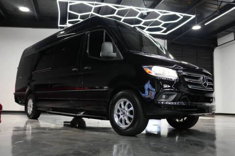 2019 Mercedes-Benz Sprinter