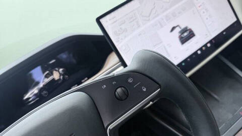 2022 Tesla Model X