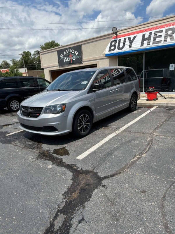 2016 Dodge Grand Caravan American Value Package