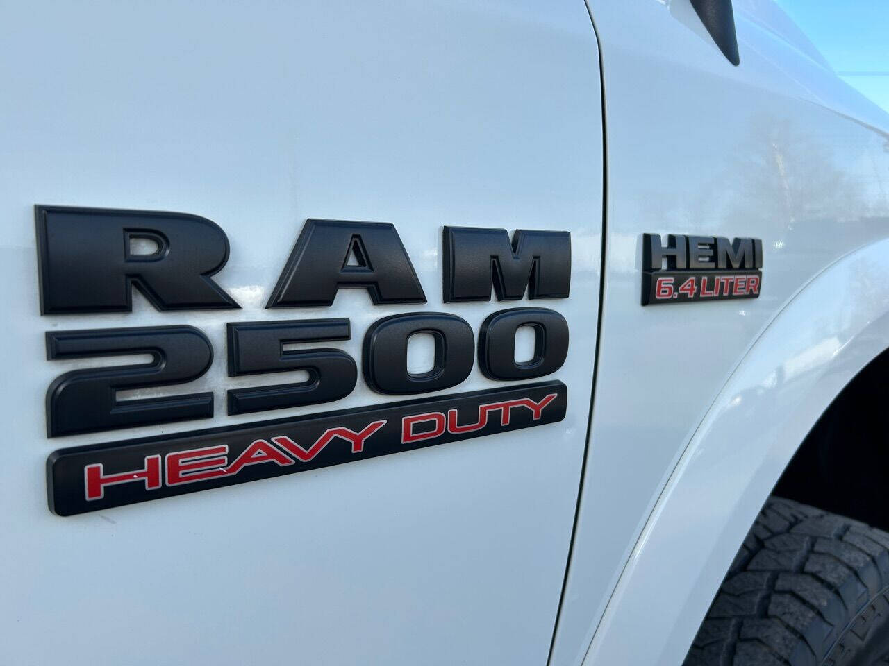 2018 Ram 2500 for sale at Upstate Auto Gallery in Westmoreland, NY