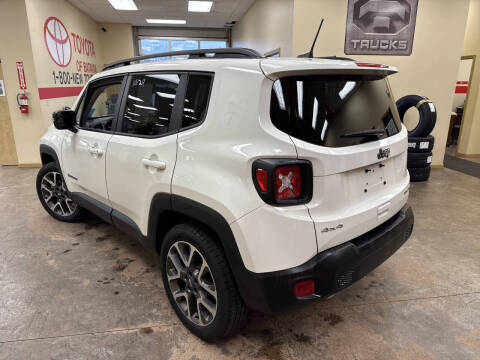 2022 Jeep Renegade Limited