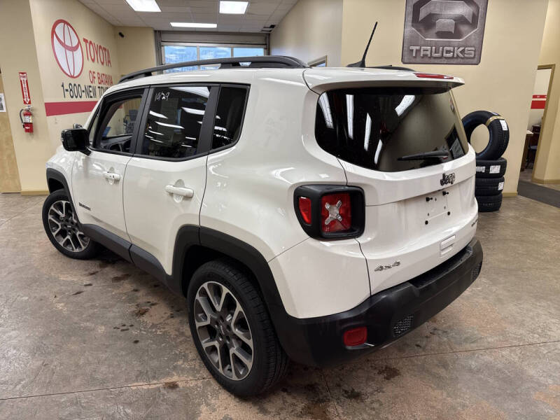 2022 Jeep Renegade Limited