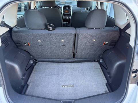 2016 Nissan Versa Note SV