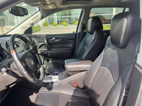 2017 Buick Enclave Leather