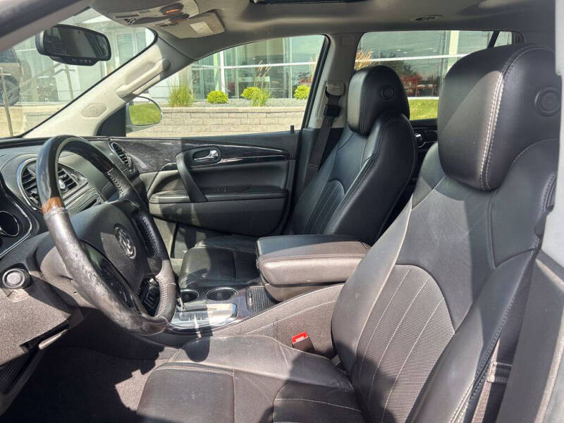 2017 Buick Enclave Leather