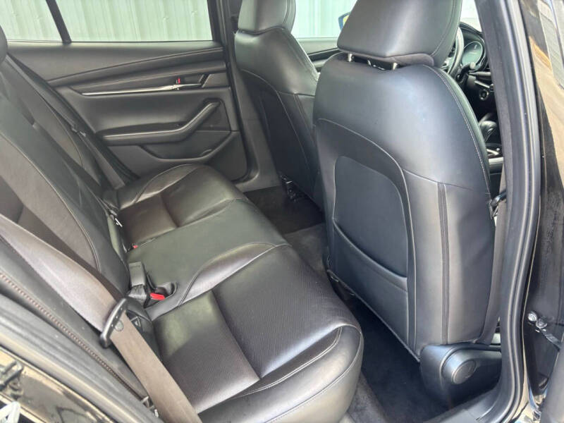 2021 Mazda Mazda3 Sedan Premium Plus