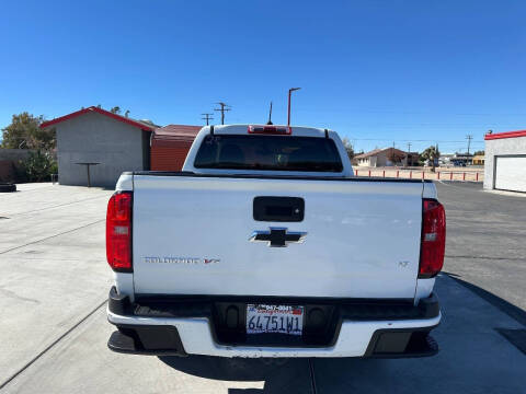 2018 Chevrolet Colorado LT
