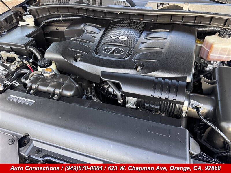 2017 Infiniti QX80
