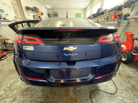 2013 Chevrolet Volt Premium