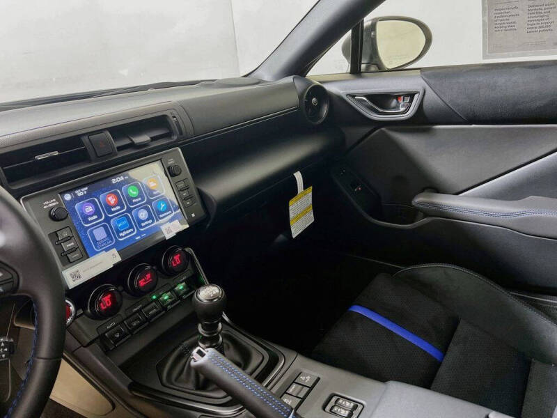 2026 Subaru BRZ tS