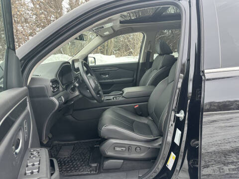 2023 Honda Pilot Elite