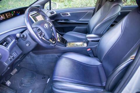 2018 Toyota Mirai