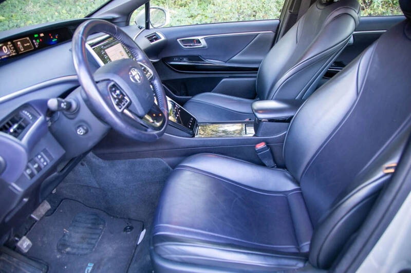 2018 Toyota Mirai