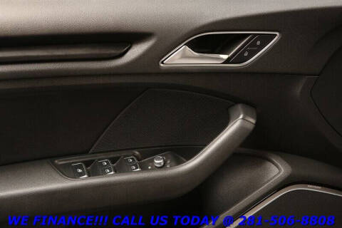 2016 Audi A3 1.8T Premium Plus