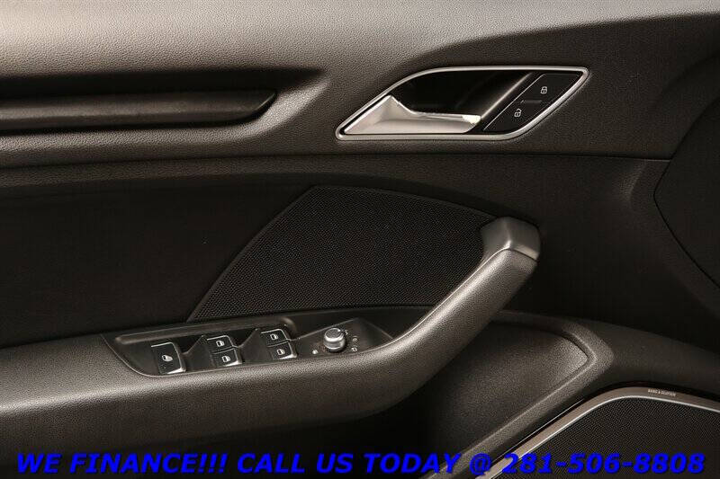 2016 Audi A3 1.8T Premium Plus