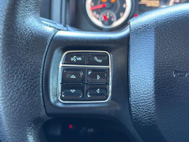 2017 RAM 1500 Express