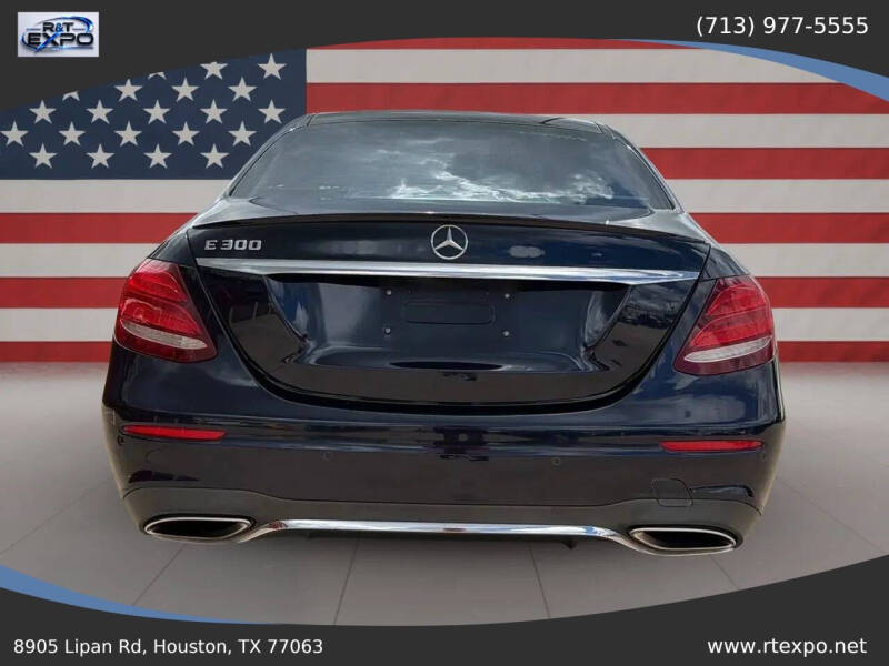 2017 Mercedes-Benz E-Class E 300
