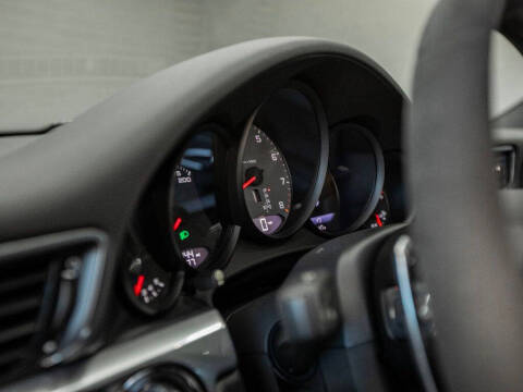 2018 Porsche 911 Carrera S