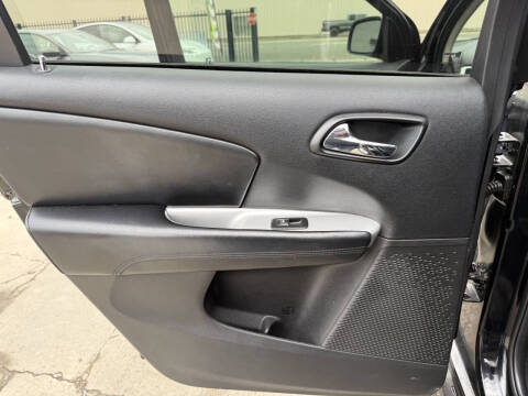 2016 Dodge Journey SXT