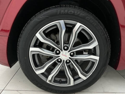 2018 GMC Terrain Denali