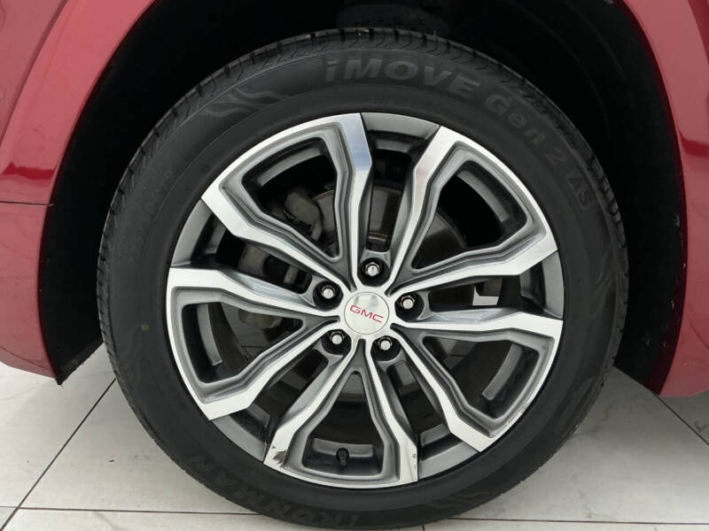 2018 GMC Terrain Denali