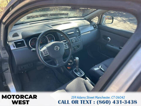 2009 Nissan Versa 1.8 S