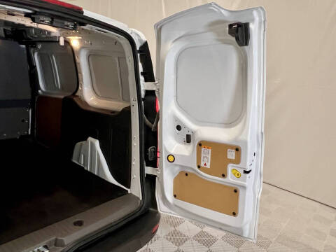 2022 Ford Transit Connect XL