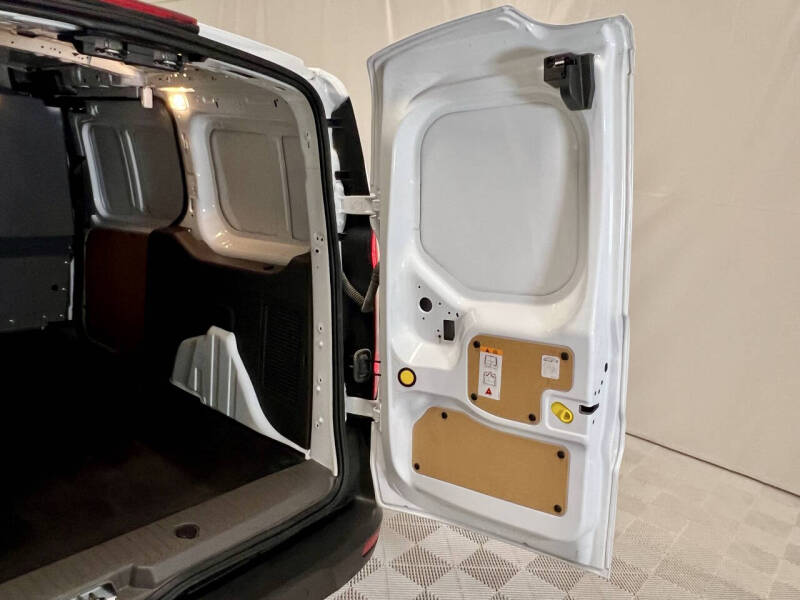 2022 Ford Transit Connect XL