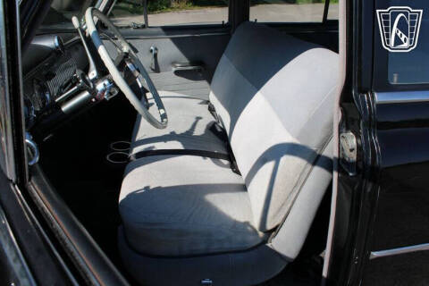 1951 Chevrolet Stylemaster