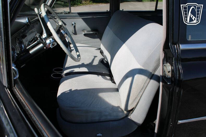 1951 Chevrolet Stylemaster