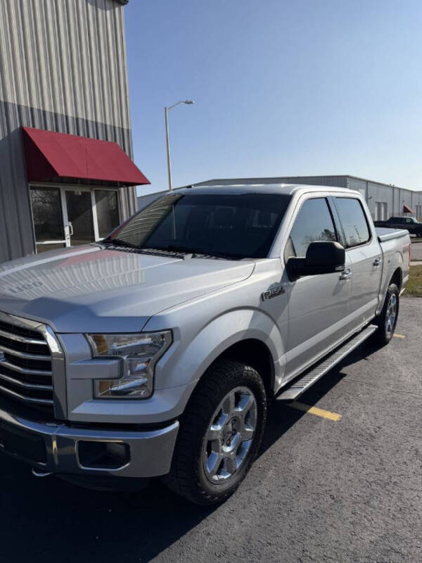 2016 Ford F-150's photo