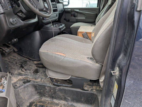 2008 GMC Savana 2500