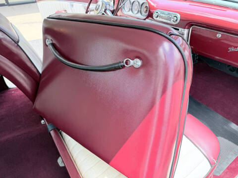 1952 Packard 250 Mayfair Hardtop