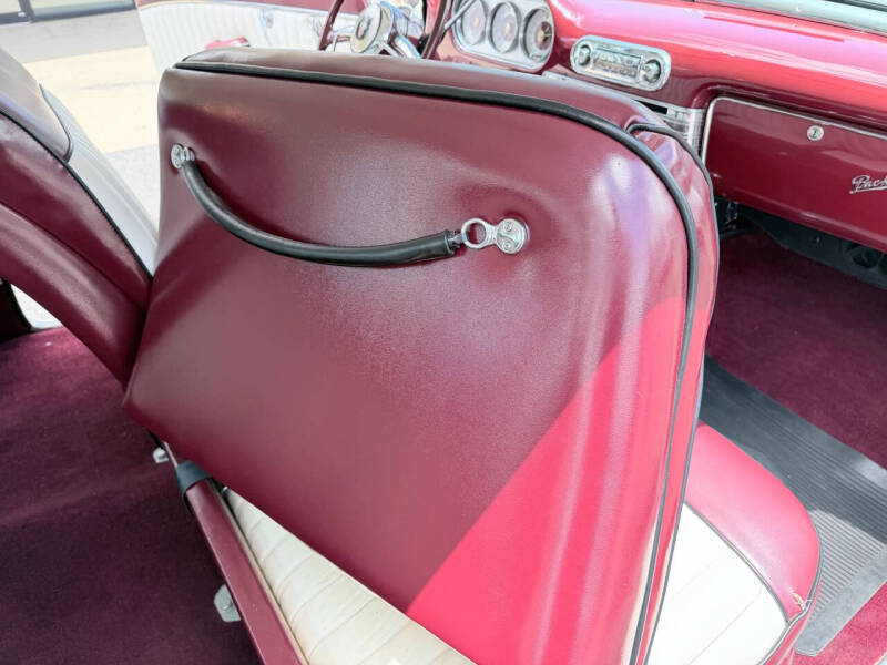 1952 Packard 250 Mayfair Hardtop