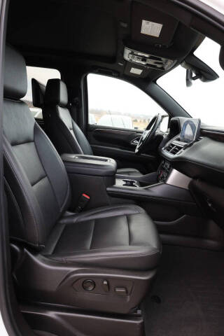 2021 Chevrolet Suburban LT