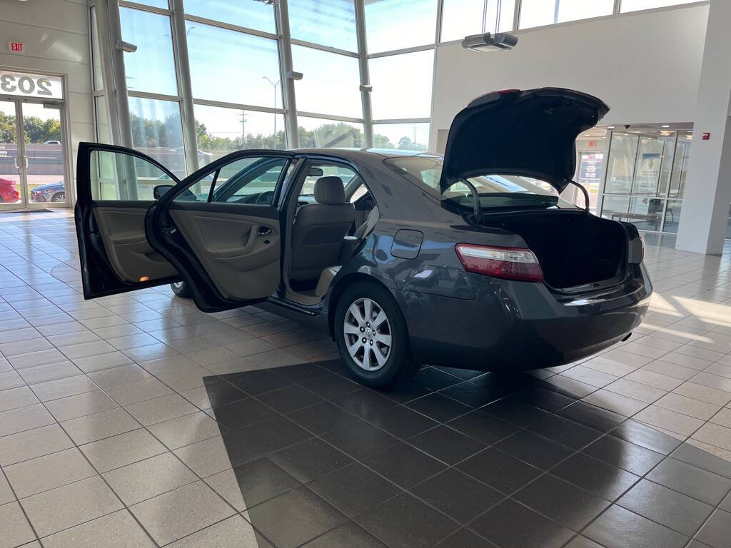 2009 Toyota Camry Hybrid for sale at Auto Haus Imports in Irving, TX