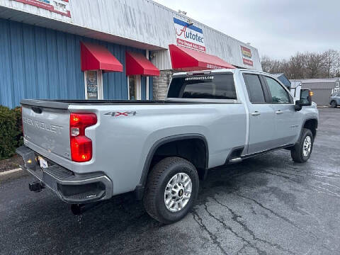2021 Chevrolet Silverado 2500HD