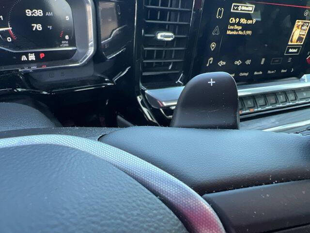 2024 GMC Sierra 1500