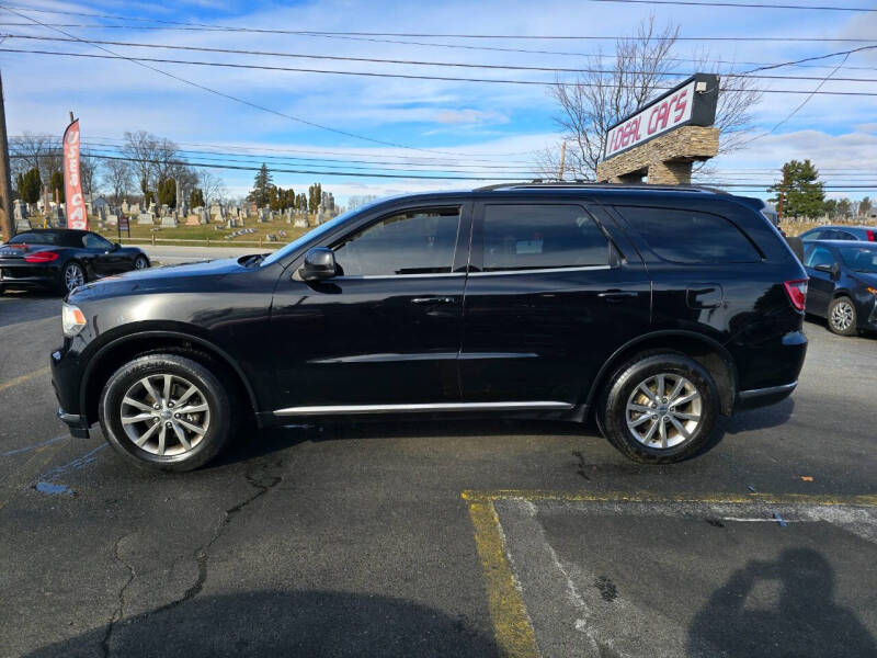 2018 Dodge Durango SXT Plus