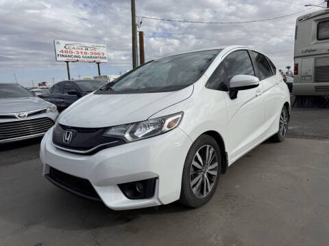 2015 Honda Fit for sale at Carz R Us LLC in Mesa AZ