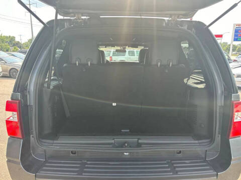 2017 Ford Expedition Limited